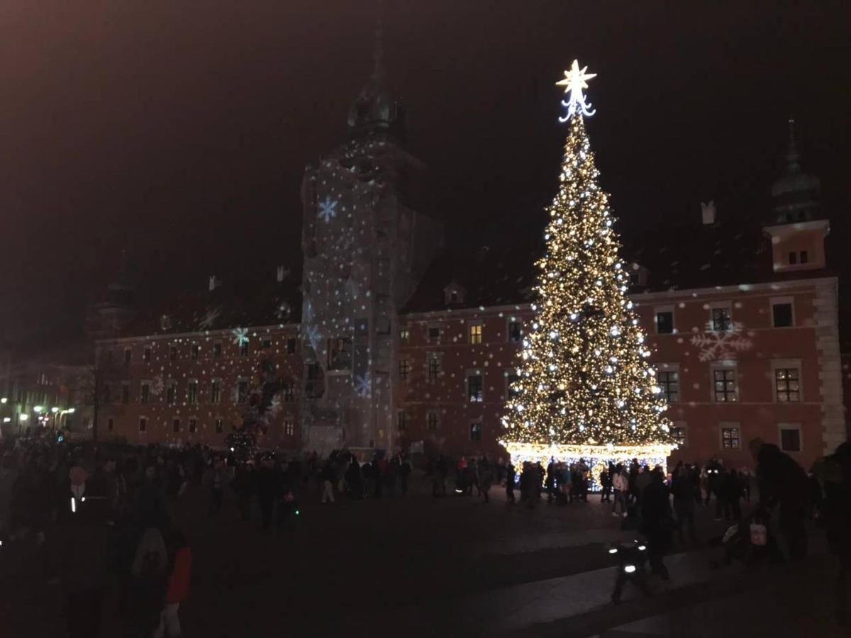 Near To The Castle Apartment Warsaw Exterior photo